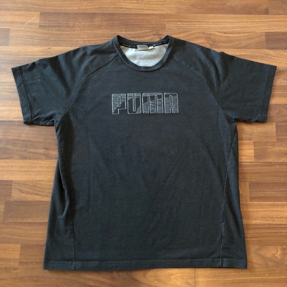 puma t shirt xxl